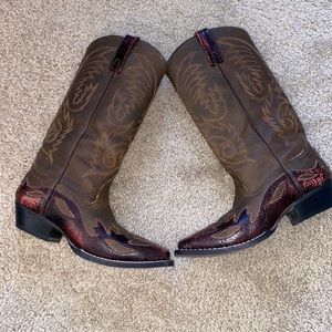 Smoky Mountain Boots